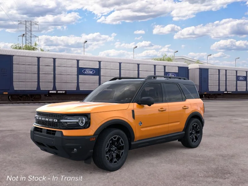 2026 Ford Bronco Sport