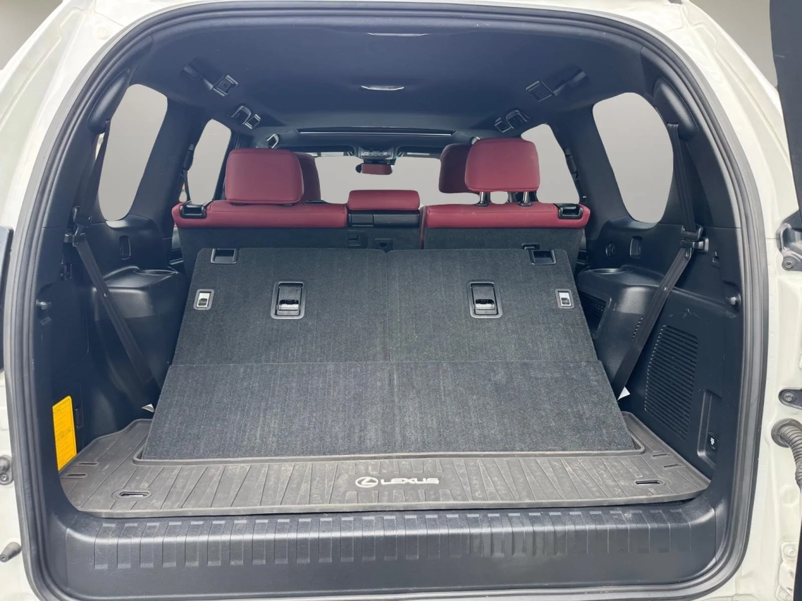 Used 2021 Starfire Pearl Lexus GX 460 Premium image 12