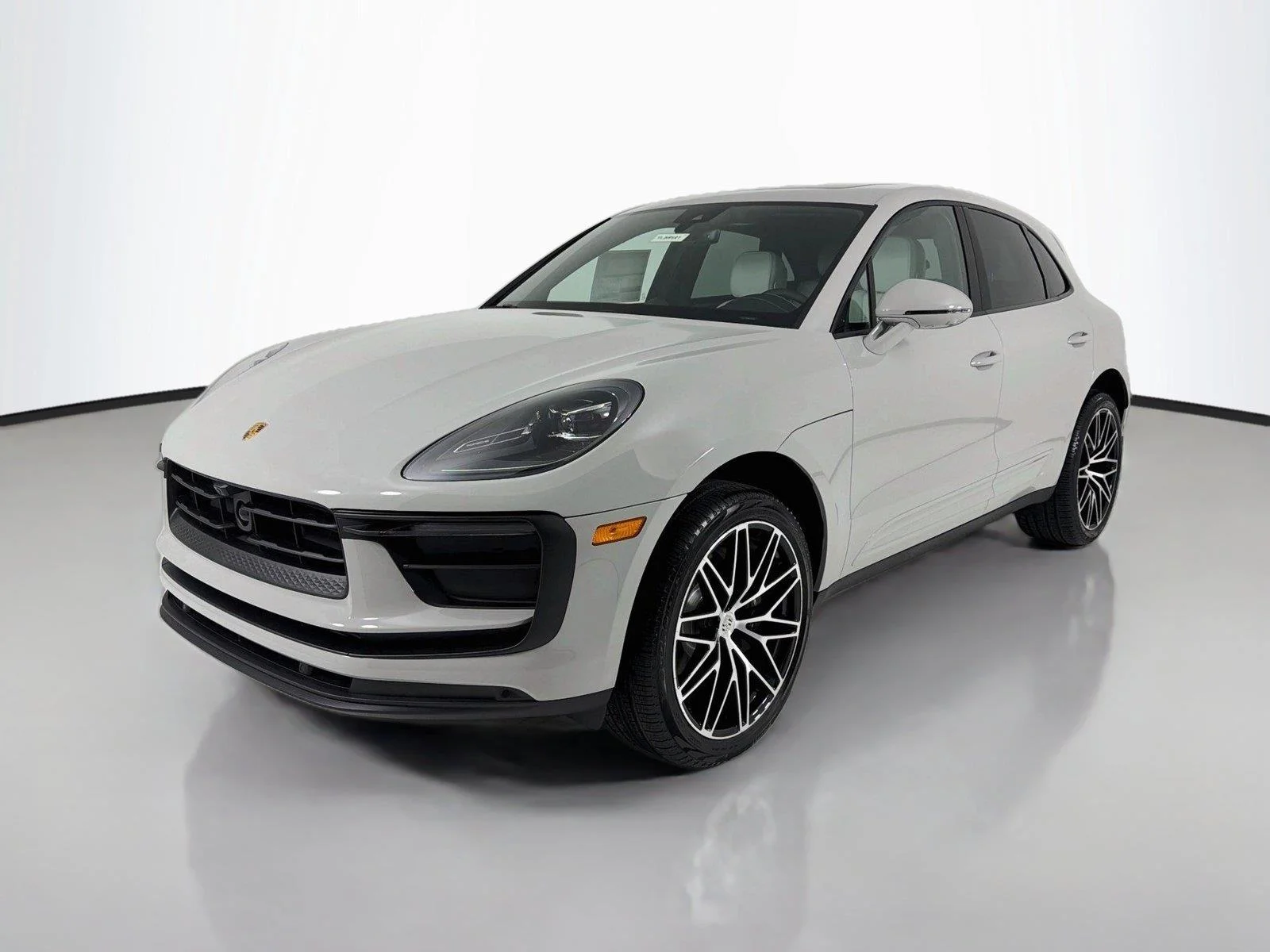 New 2026 Chalk Porsche  image 1