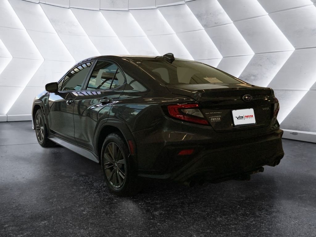 Used 2024 Gray Subaru Base image 6