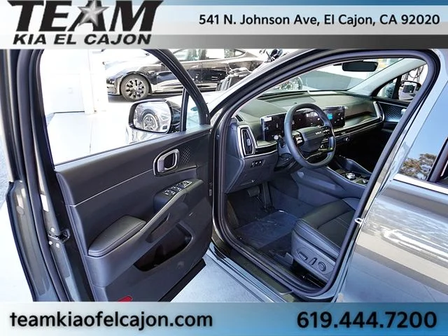 New 2026 Gray Kia EX image 45