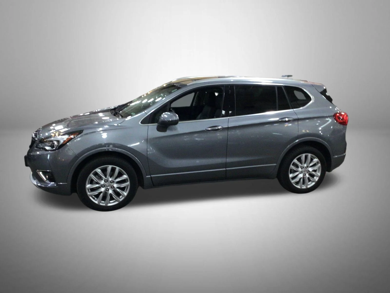 Used 2020 Gray Buick Premium II image 1