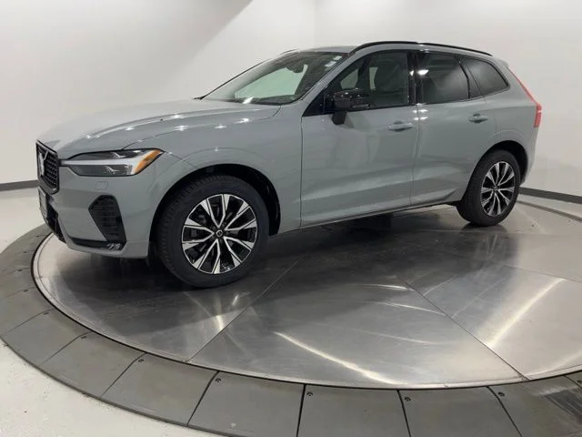 Certified Used 2024 Vapour Grey Volvo Core image 1
