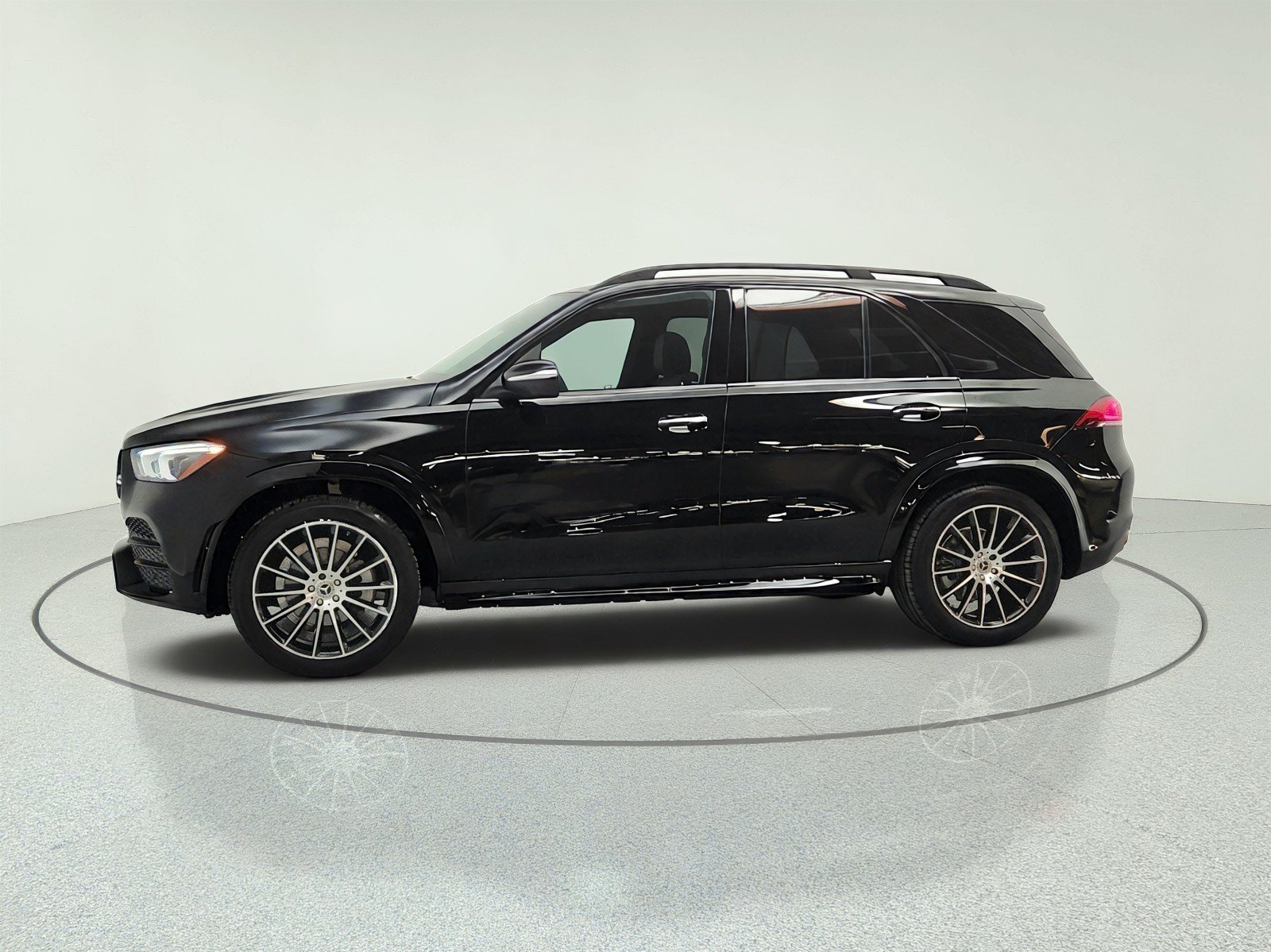 Used 2023 Black Mercedes-Benz GLE 350 SUV image 8