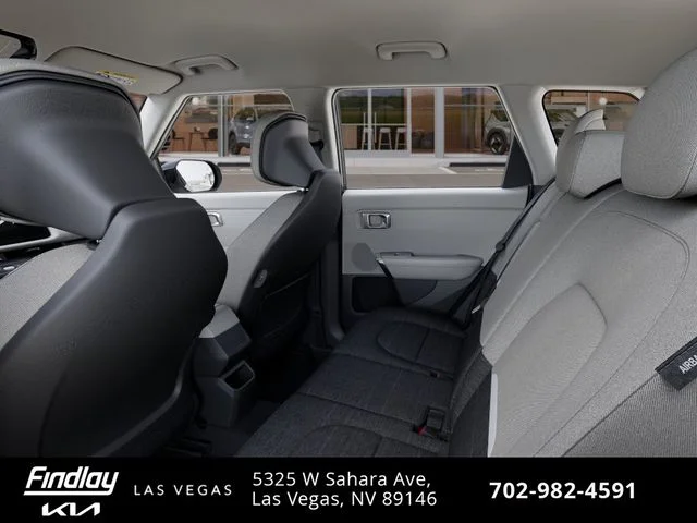 New 2027 Gray Kia S image 21