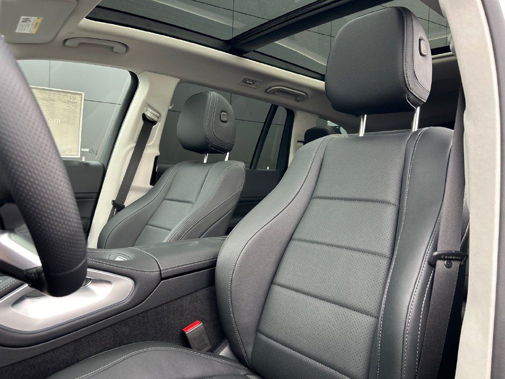New 2026 Cirrus Silver Metallic Mercedes-Benz GLS 450 image 54