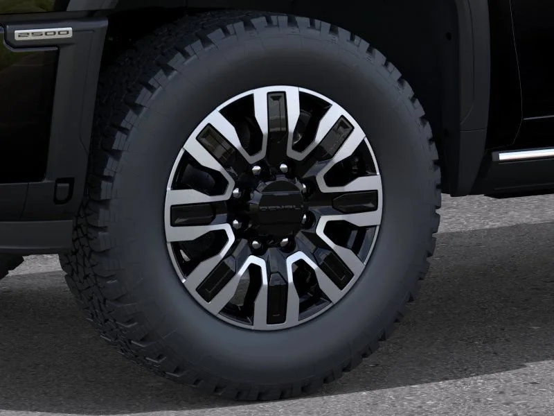 New 2026 Onyx Black GMC Denali Ultimate image 9