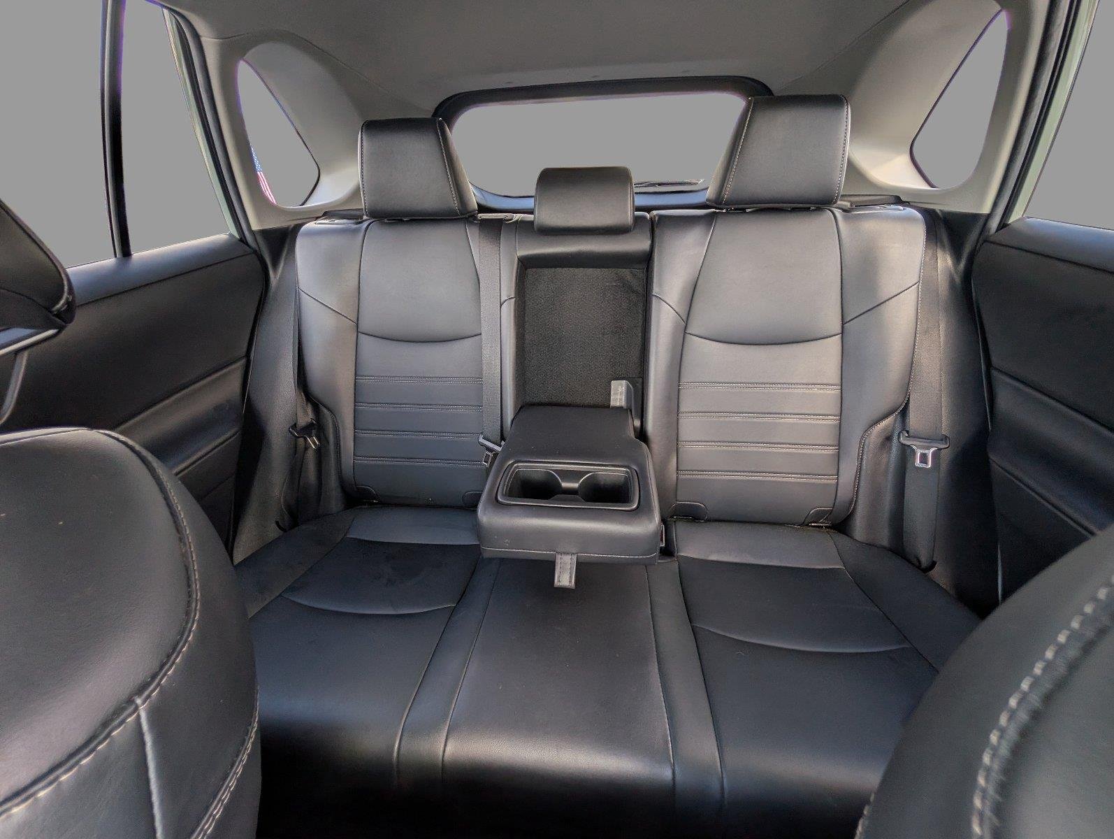 Used 2023 Lunar Rock Toyota XLE Premium image 13