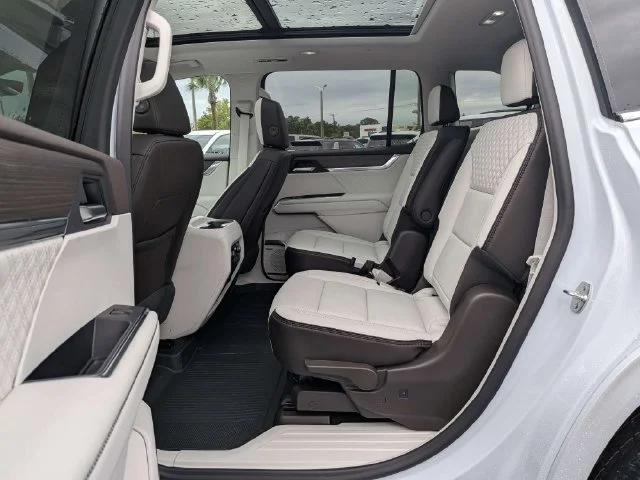 New 2027 Glacier White Tricoat GMC Denali image 14
