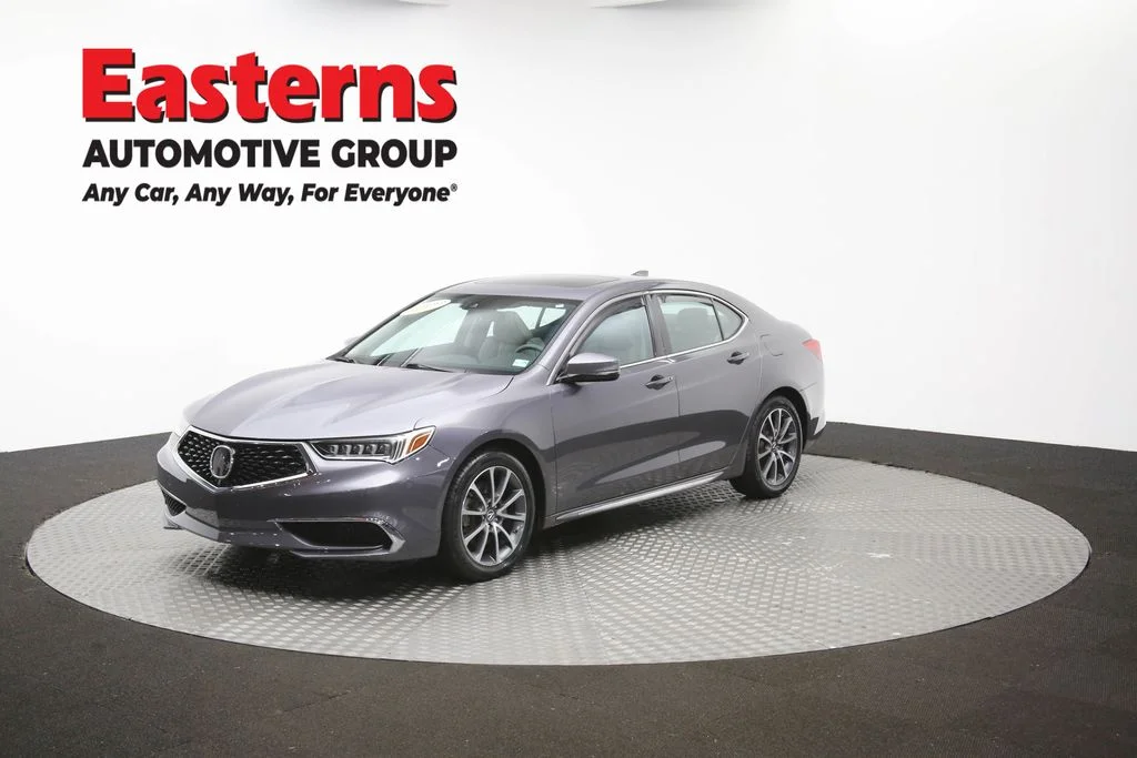 Used 2018 Gray Acura 3.5L V6 image 57