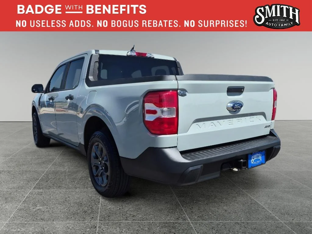 Certified Used 2022 Cactus Ford XLT image 6