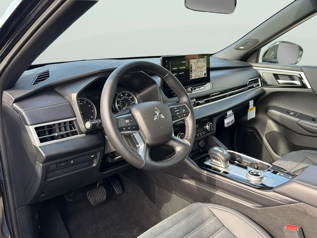 New 2026 Black Diamond Mitsubishi Ralliart image 13