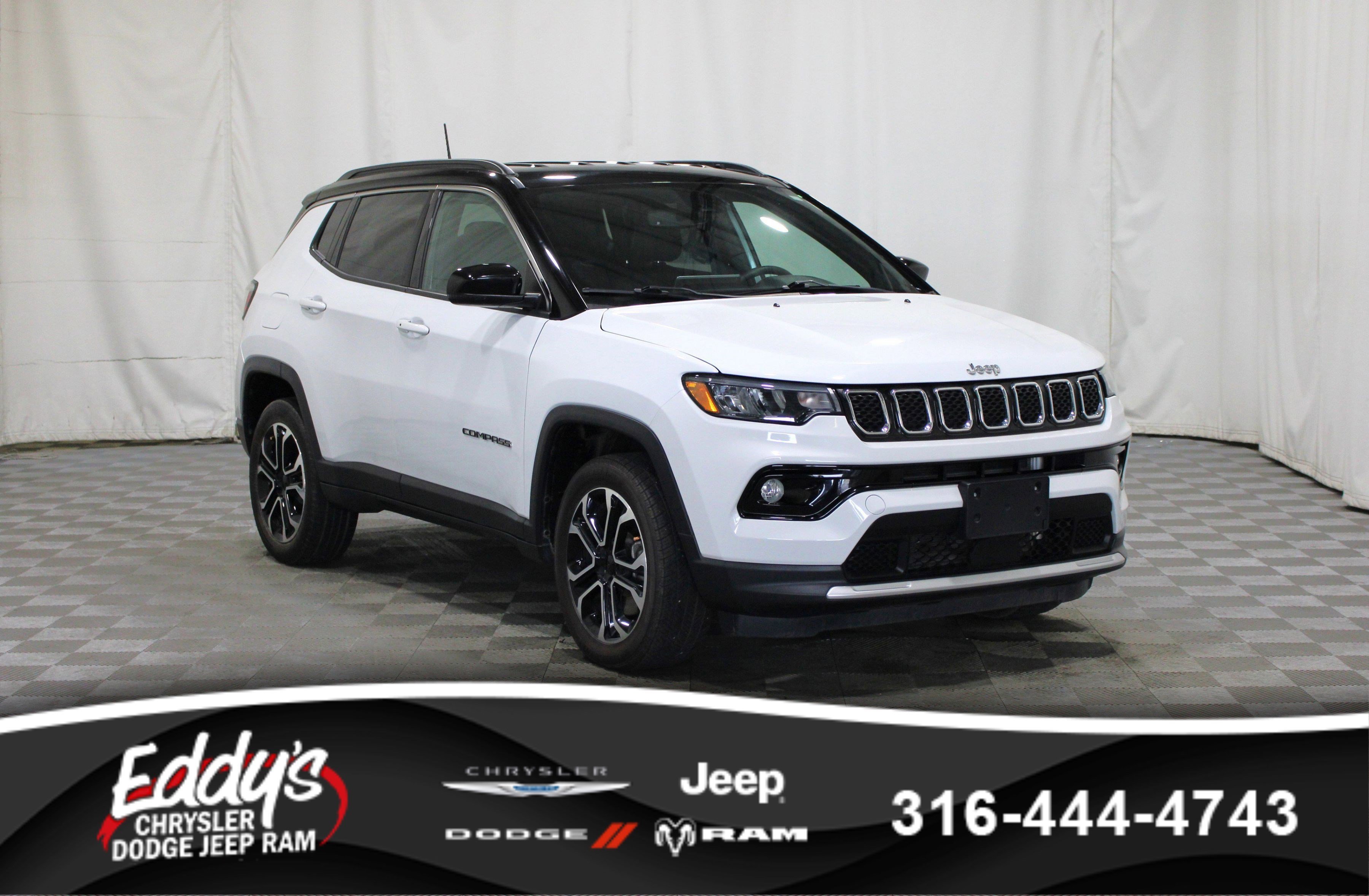 2024 Jeep Compass Limited 4X4's photo