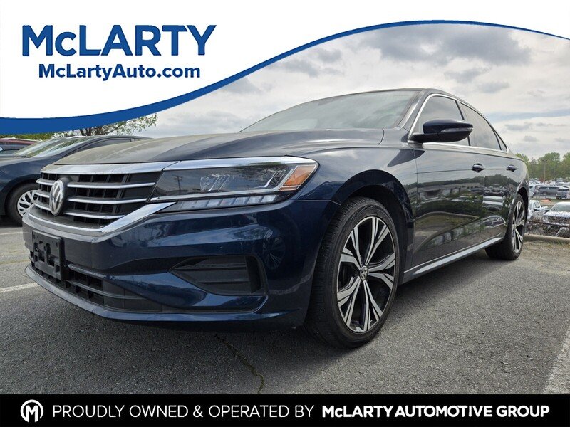 2022 Volkswagen Passat SE