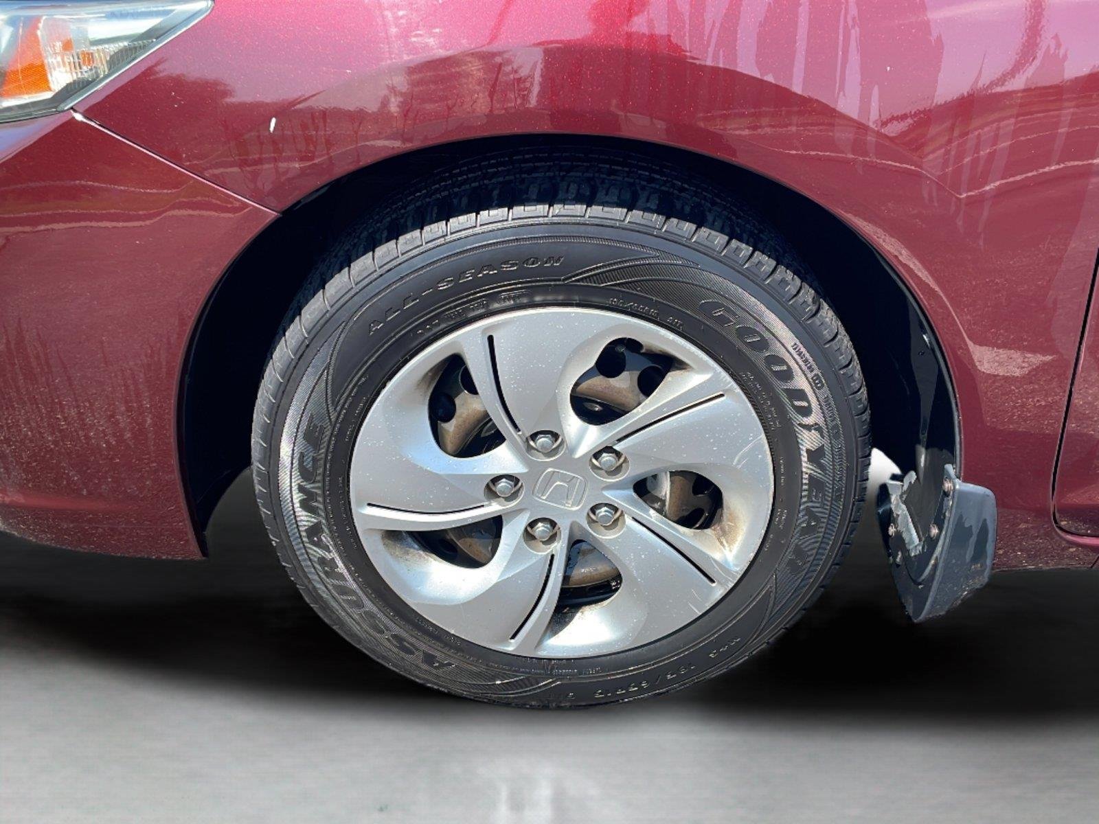 Used 2013 Crimson Pearl Honda LX image 10
