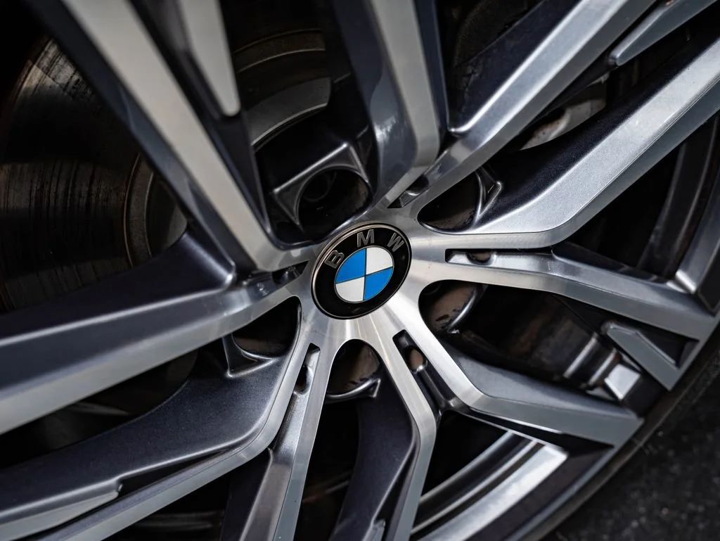 Used 2024 Aventurin Red Metallic BMW 430i Gran Coupe image 8