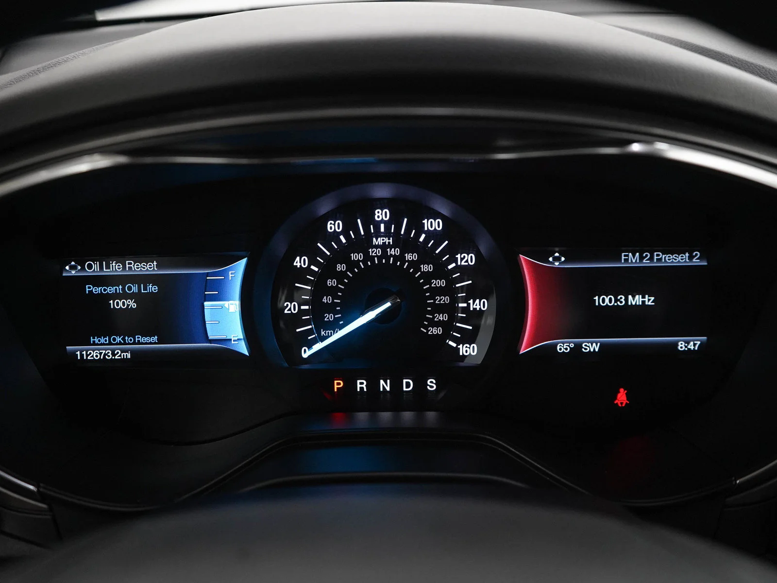 Used 2020 Magnetic Ford SE image 23
