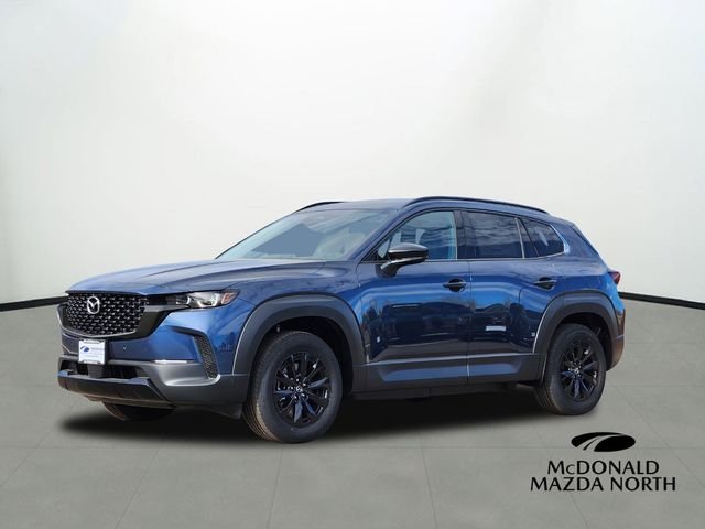 2026 Mazda CX-50