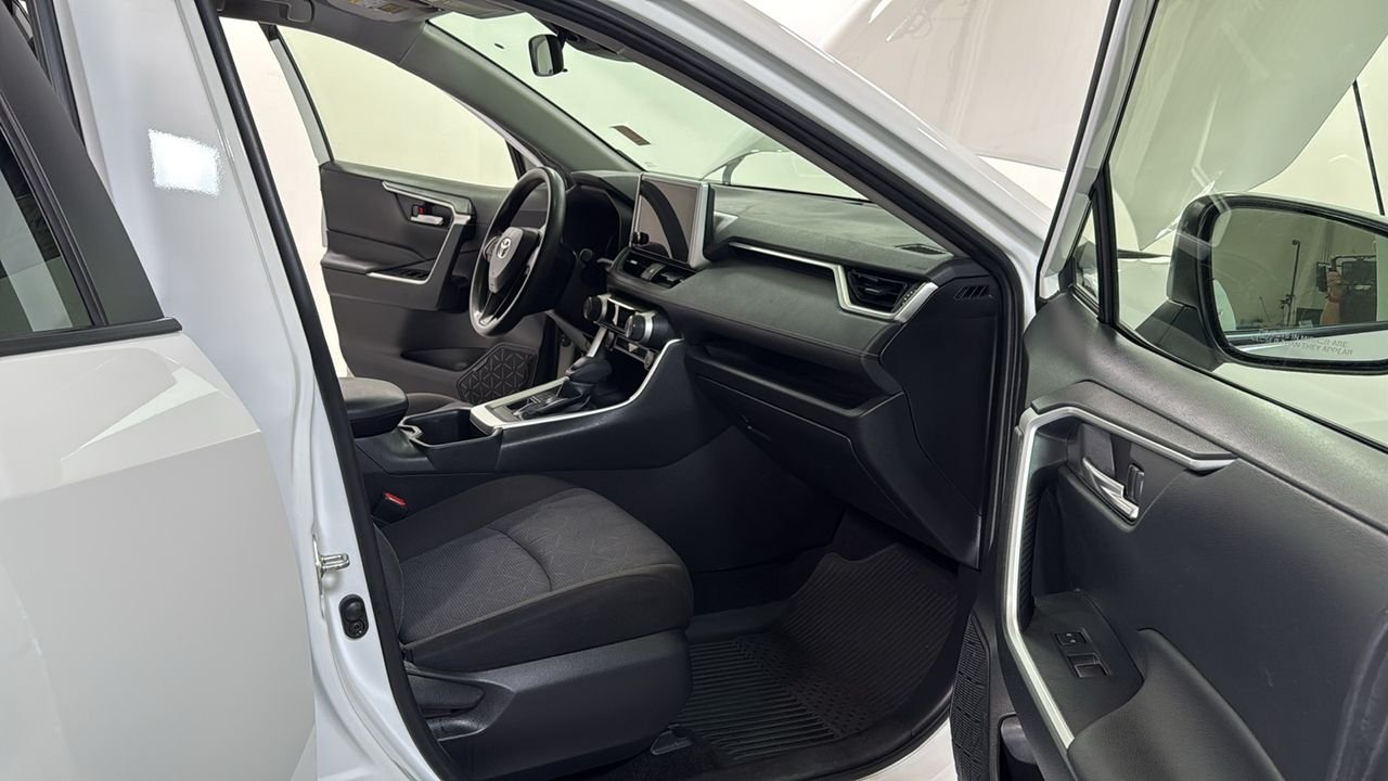 Certified Used 2024 White Toyota XLE image 18