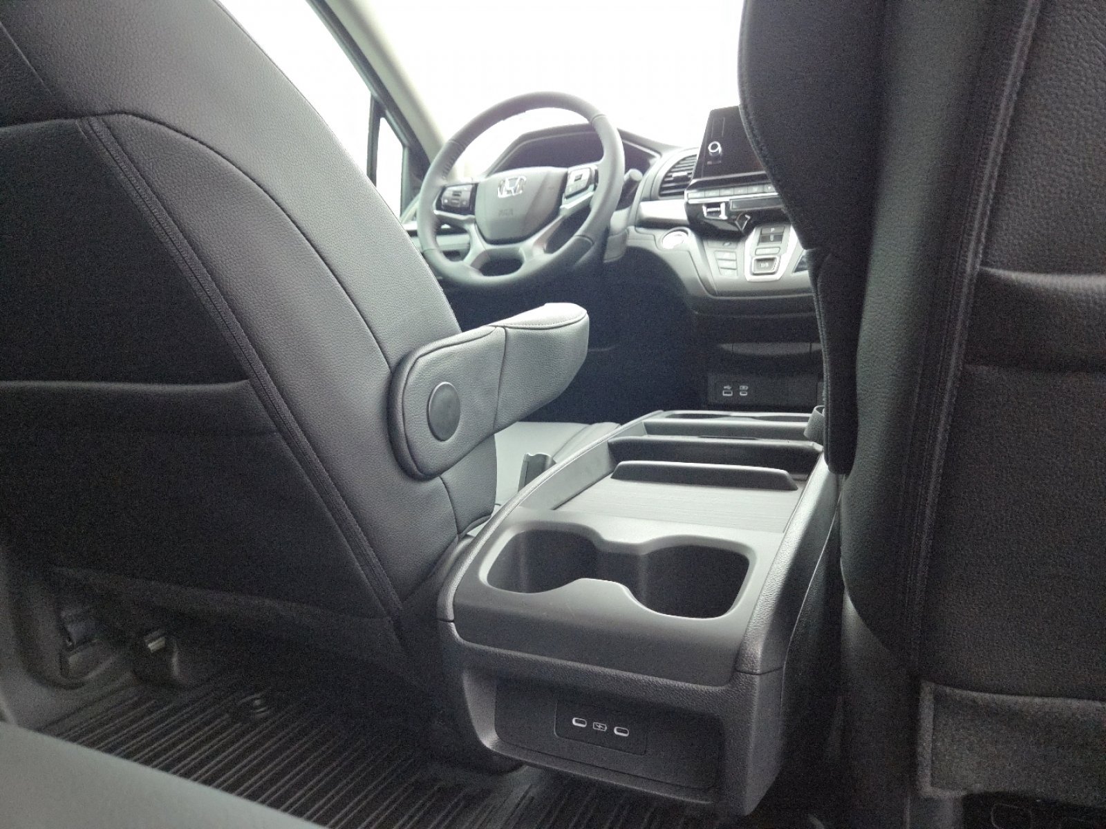 2026 Honda Odyssey EX-L - Photo 58