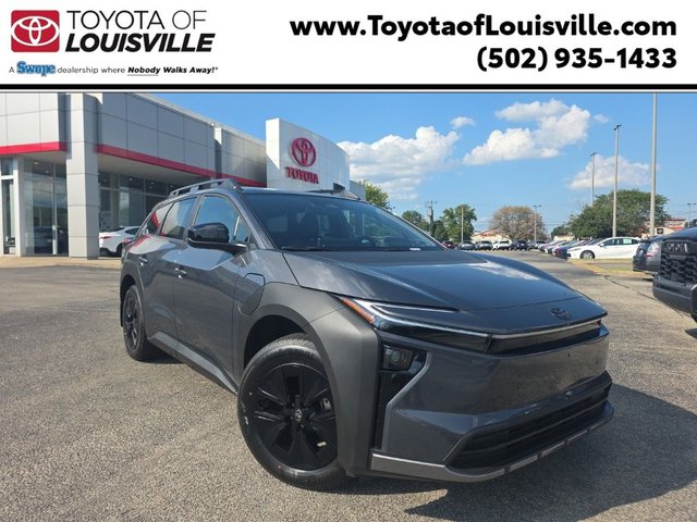 2026 Toyota bZ Woodland bZ Woodland Premium