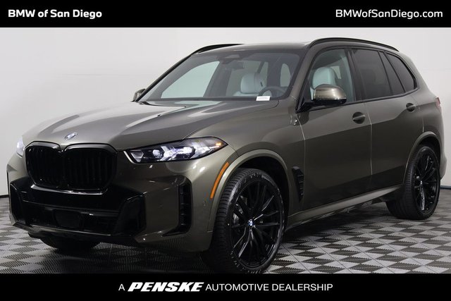 2024|BMW|X5|sDrive40i|4D Sport Utility