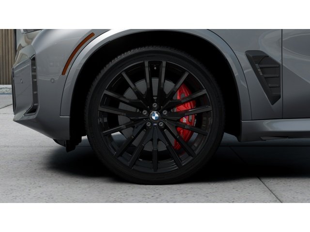 New 2026 Skyscraper Grey Metallic BMW X5 40i image 7