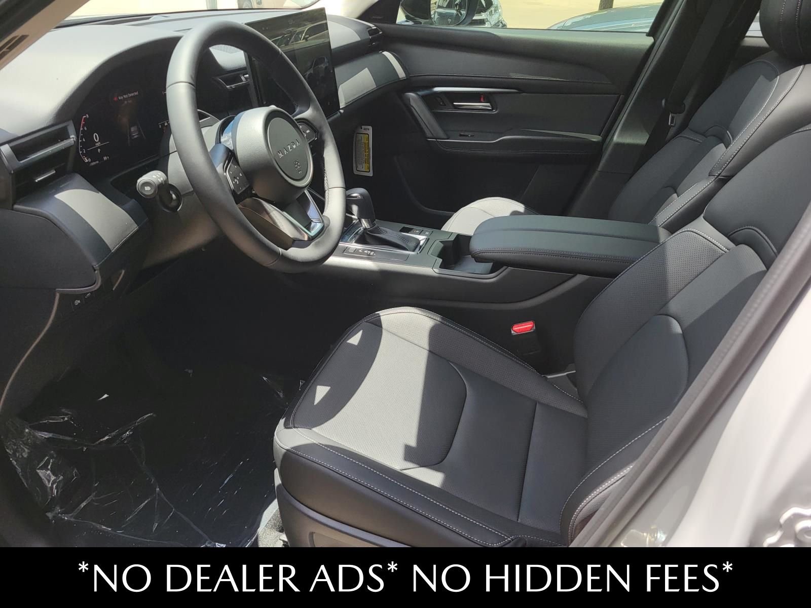 New 2026 Aero Gray Metallic Mazda 2.5 S Premium Plus image 16