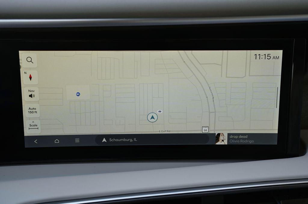 New 2026 Abyss Black Pearl Hyundai SEL Premium image 15