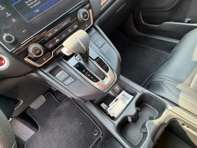 Used 2019 Gray Honda EX image 31