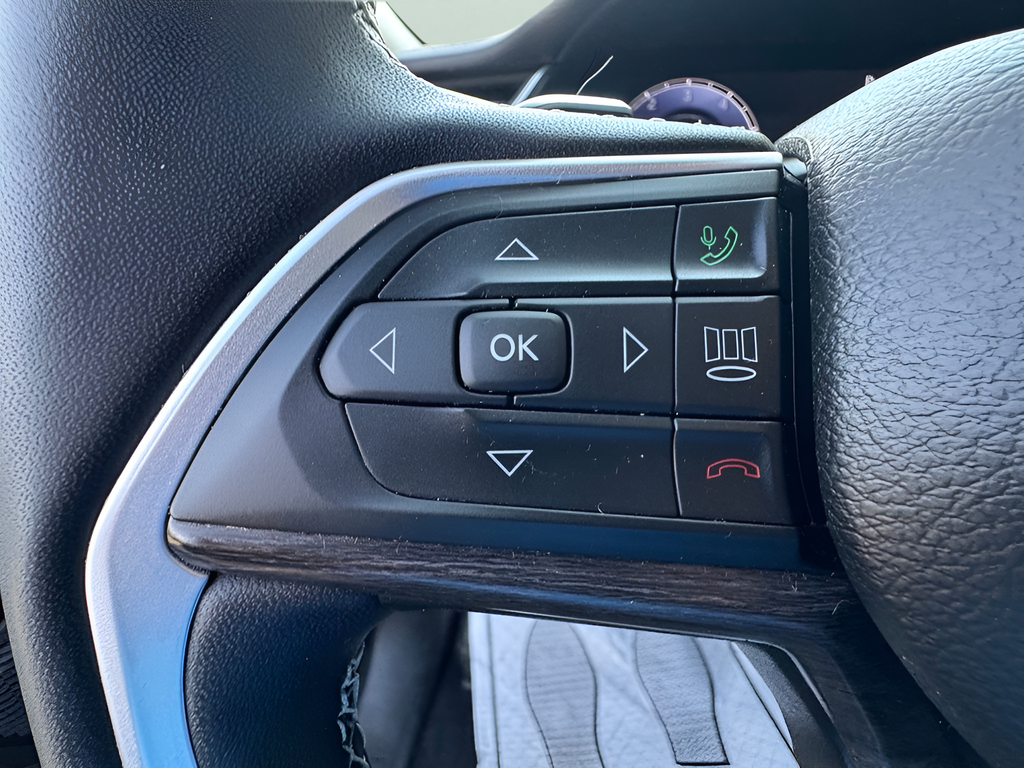 Used 2023 Black Jeep Limited image 19