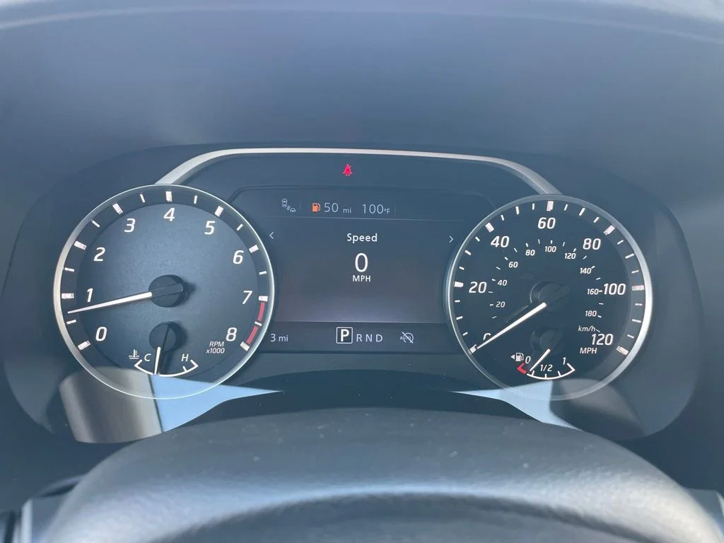 2026 Nissan Frontier SV - Photo 12