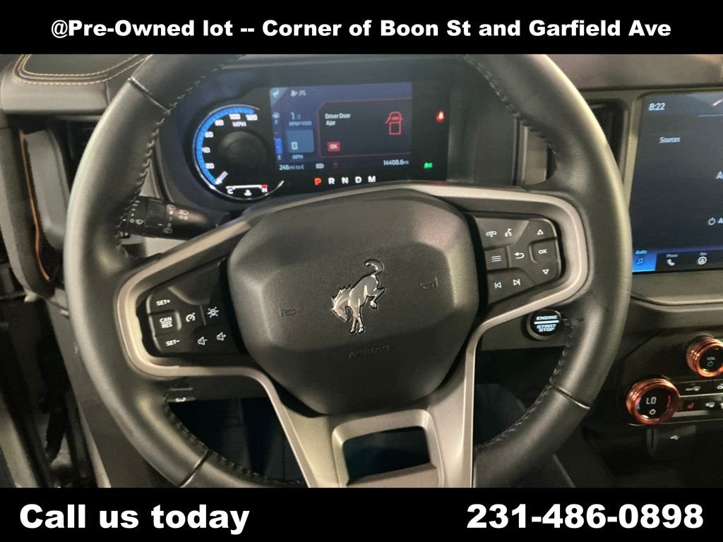 Used 2024 Silver Ford Badlands image 20