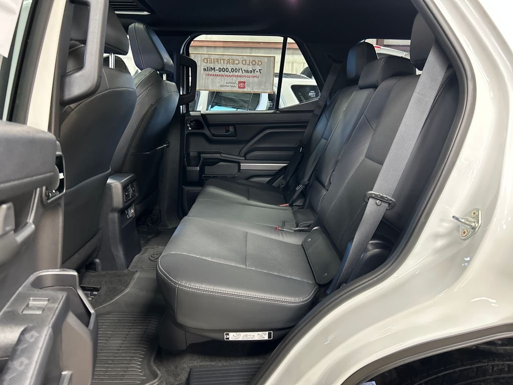 Certified Used 2025 Beige Toyota TRD Sport Premium image 20