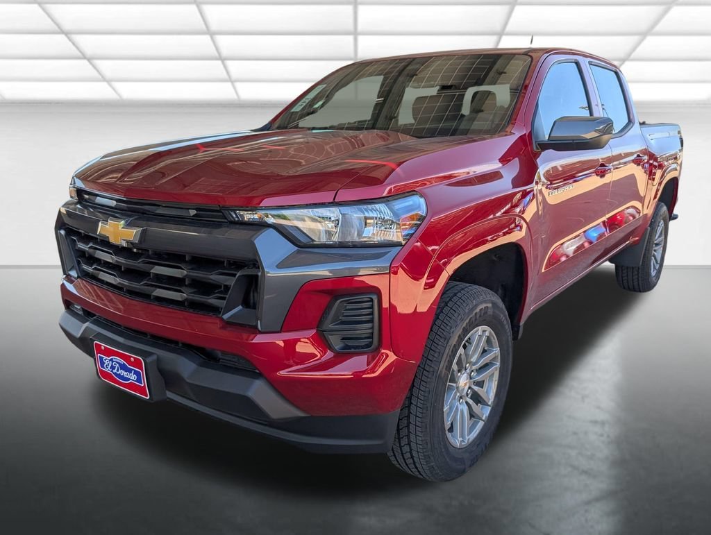 2026 Chevrolet Colorado LT - Photo 26