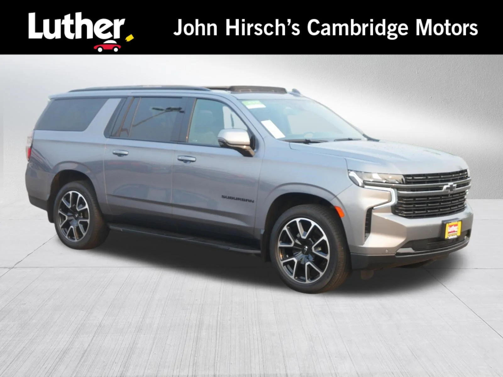 2022 Chevrolet Suburban