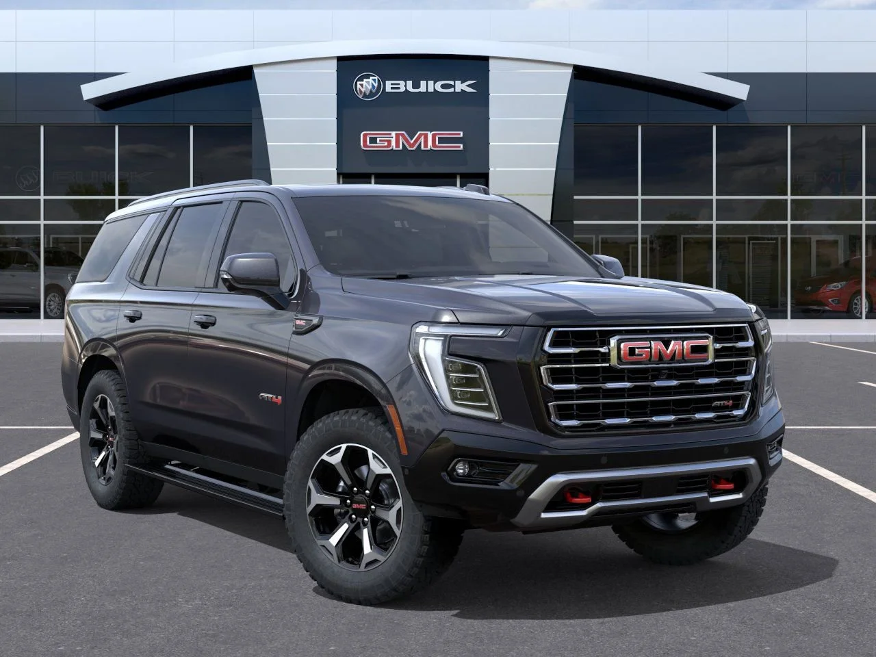 2026 GMC Yukon AT4 - Photo 7