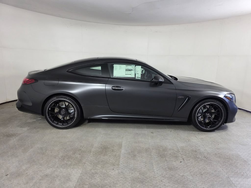 New 2026 MANUFAKTUR exclusive graphite grey magno Mercedes-Benz AMG® CLE 53 4MATIC+ Coupe image 19