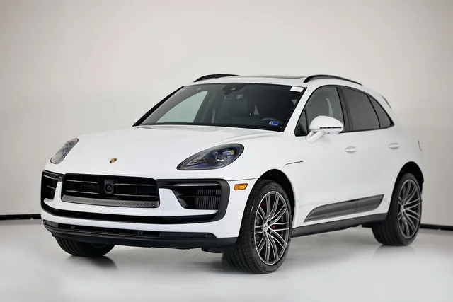 2026 Porsche Macan S