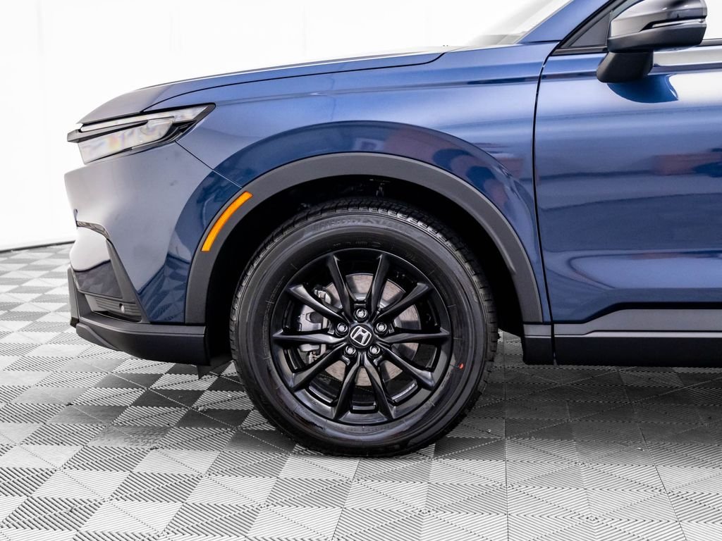 New 2027 Canyon River Blue Metallic Honda Sport-L image 29