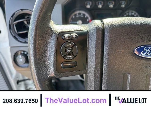 Used 2015 White Ford XL image 19