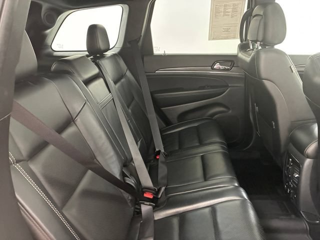 Used 2021 White Jeep 80th Anniversary image 16