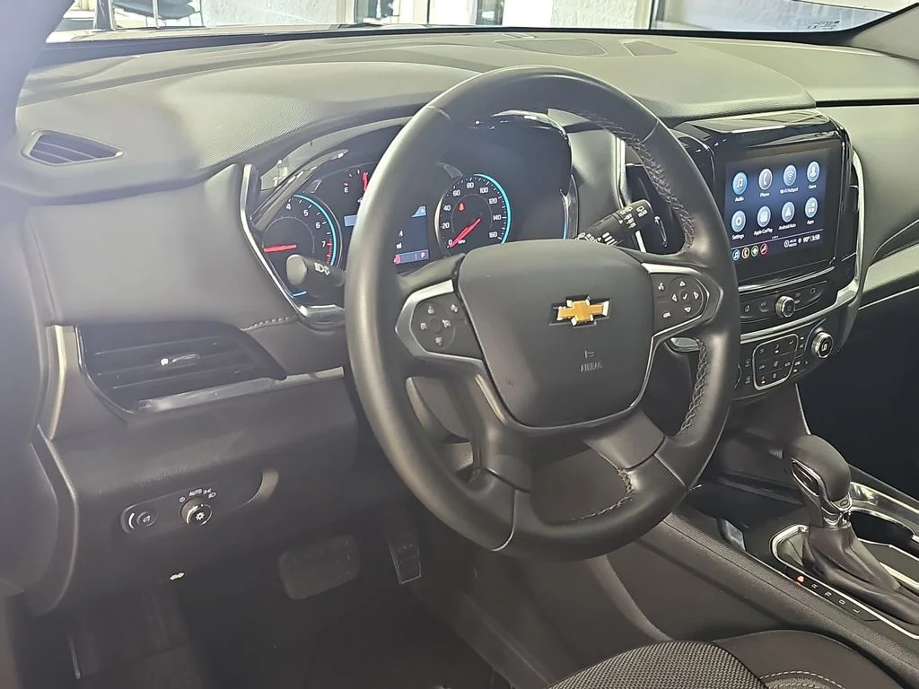 Certified Used 2023 Red Chevrolet LT image 22