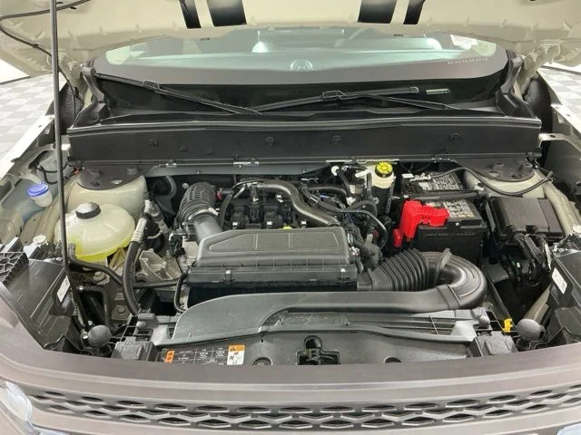 Used 2025 Beige Ford Big Bend image 31