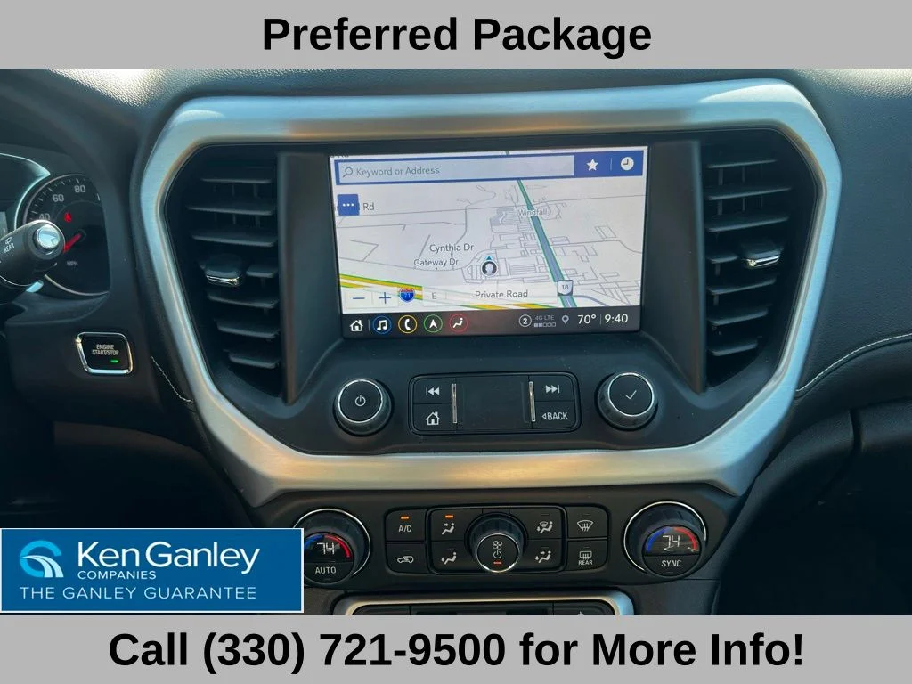 Used 2023 White GMC SLT image 12