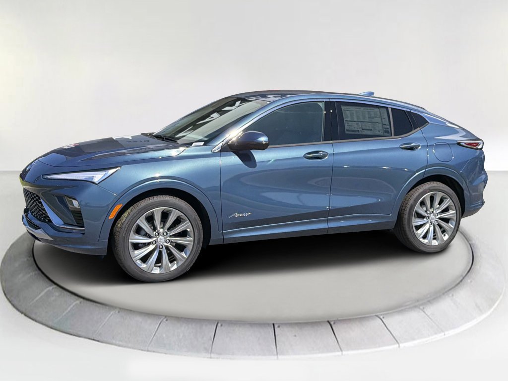 2026 Buick Envista