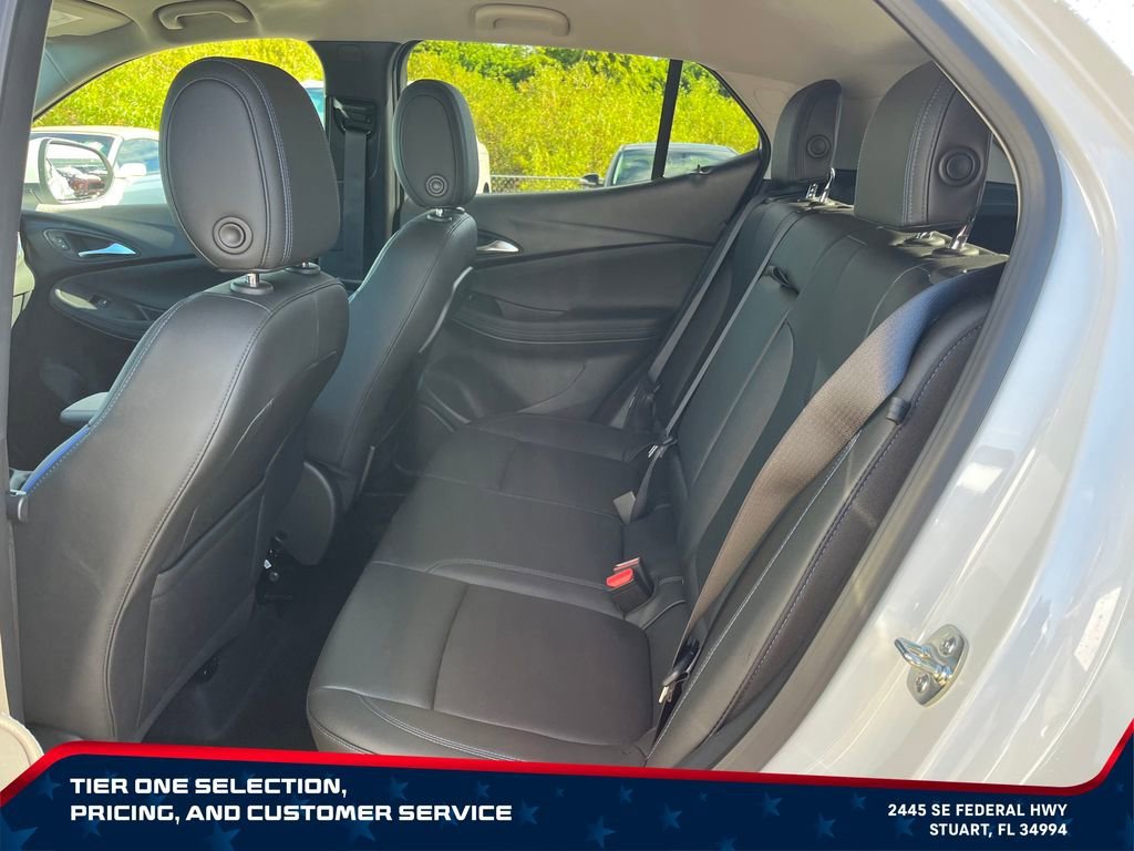 2026 Buick Encore GX Sport Touring - Photo 11