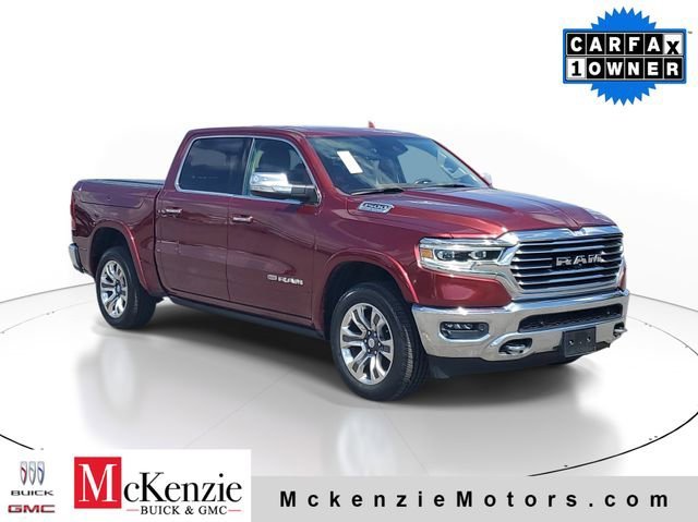 2021 RAM 1500 Longhorn 4x4 Crew Cab 5'7's photo