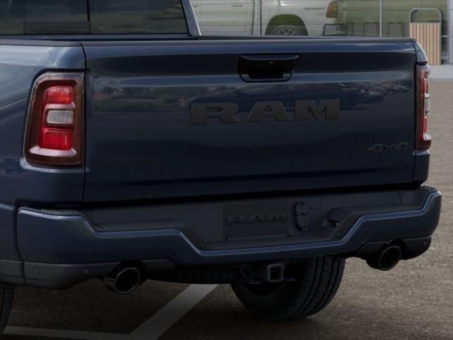New 2026 Forged Blue Metallic RAM Big Horn/Lone Star image 91