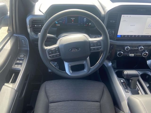 New 2026 Oxford White Ford XLT image 10